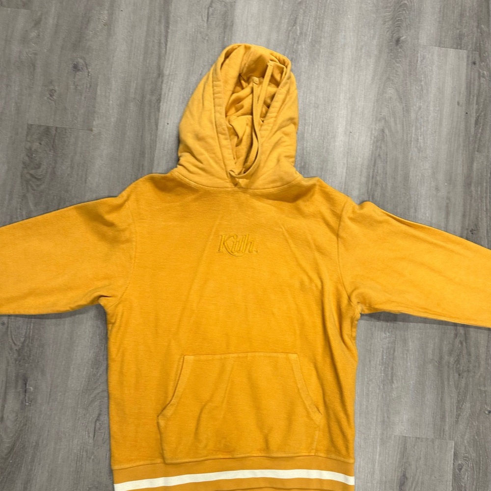 Kith reversible Hoodie